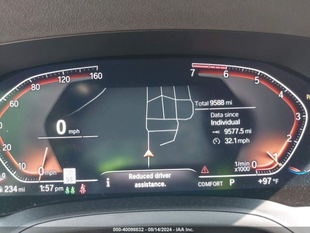 WBA73AP09PCM49443 BMW 430i Xdrive