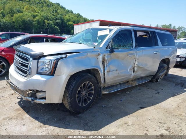 1GKS2HKC9FR188390 GMC Yukon Xl 1500 Slt