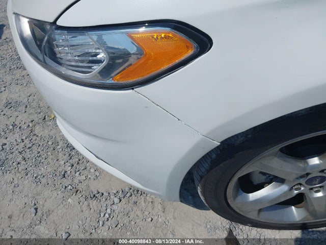 Ford FUSION SE 2016 3FA6P0HD4GR318930 Image 13