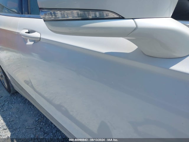 Ford FUSION SE 2016 3FA6P0HD4GR318930 Image 14
