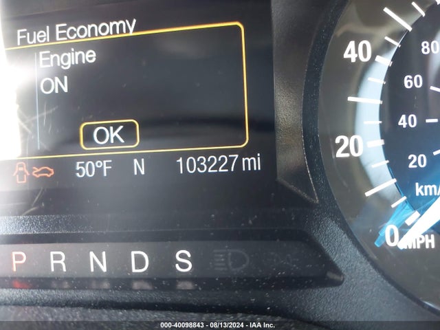 Ford FUSION SE 2016 3FA6P0HD4GR318930 Image 7