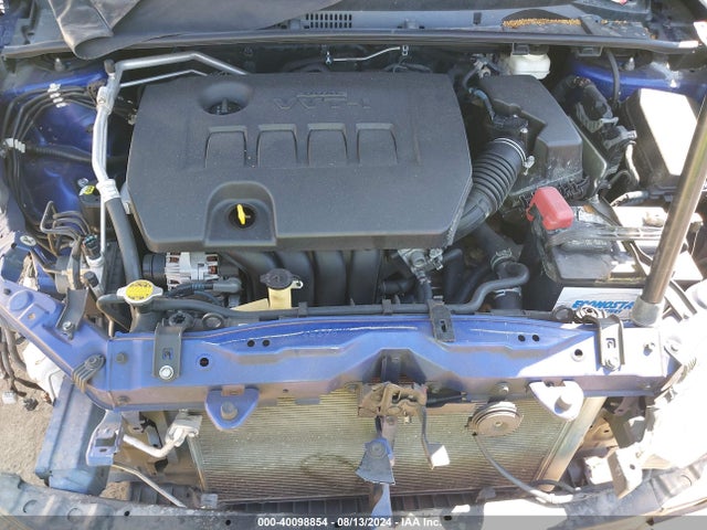 Toyota Corolla S Plus 2014 5YFBURHE8EP023976 Image 10