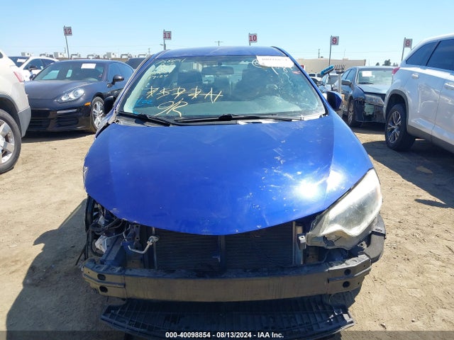 Toyota Corolla S Plus 2014 5YFBURHE8EP023976 Image 12