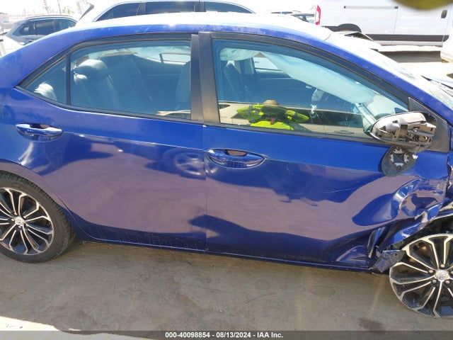 Toyota Corolla S Plus 2014 5YFBURHE8EP023976 Image 13