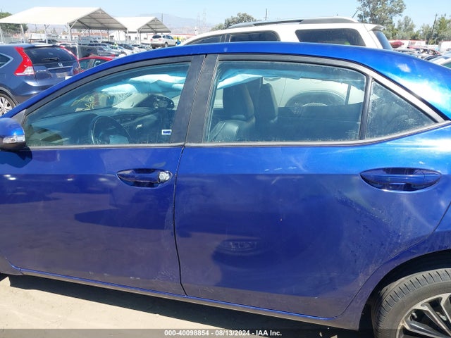Toyota Corolla S Plus 2014 5YFBURHE8EP023976 Image 14