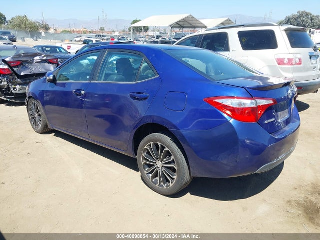 Toyota Corolla S Plus 2014 5YFBURHE8EP023976 Image 3