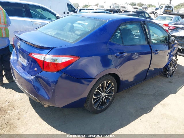 Toyota Corolla S Plus 2014 5YFBURHE8EP023976 Image 4