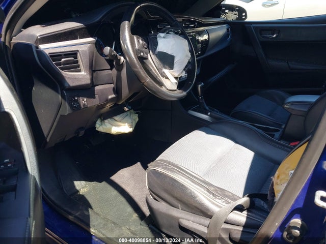 Toyota Corolla S Plus 2014 5YFBURHE8EP023976 Image 5