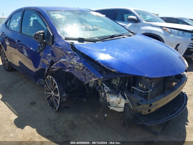 Toyota Corolla S Plus 2014 5YFBURHE8EP023976 Image 6