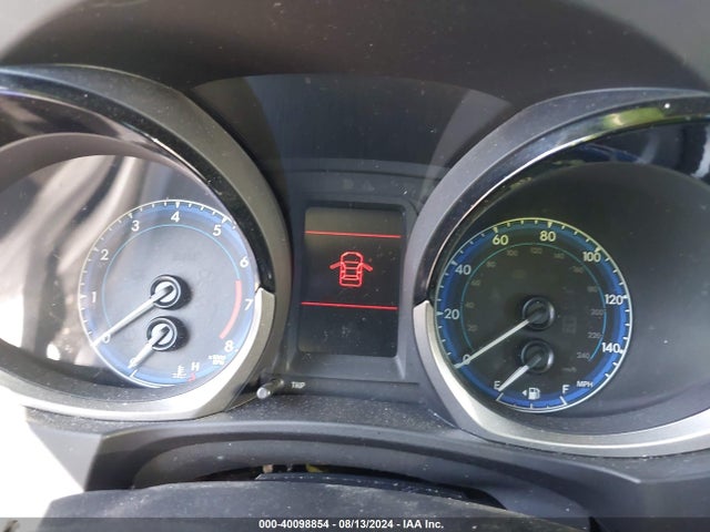 Toyota Corolla S Plus 2014 5YFBURHE8EP023976 Image 7