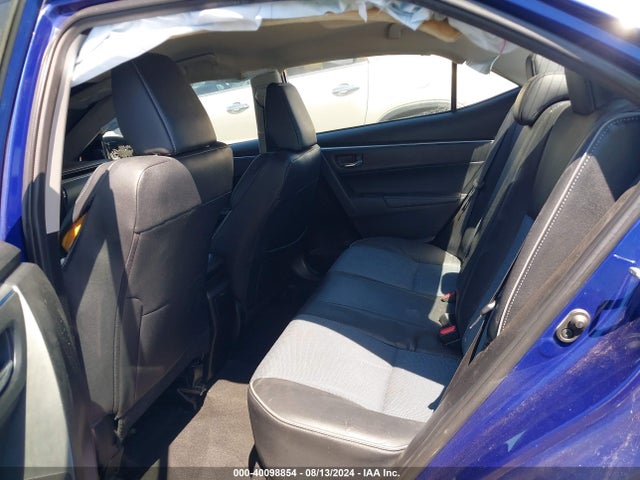 Toyota Corolla S Plus 2014 5YFBURHE8EP023976 Image 8