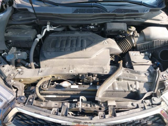 5FRYD3H36HB002998 Acura MDX