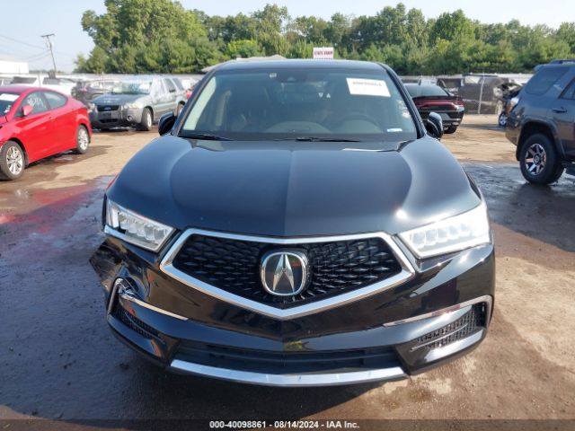 5FRYD3H36HB002998 Acura MDX