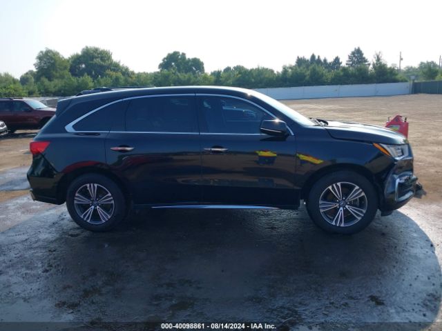 5FRYD3H36HB002998 Acura MDX
