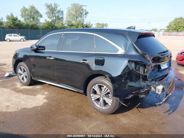 5FRYD3H36HB002998 Acura MDX