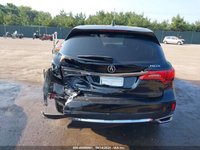 5FRYD3H36HB002998 Acura MDX