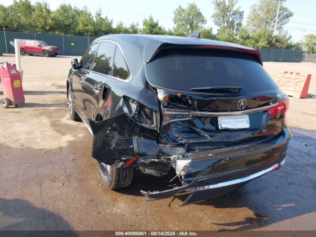 5FRYD3H36HB002998 Acura MDX