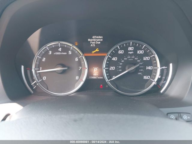 5FRYD3H36HB002998 Acura MDX