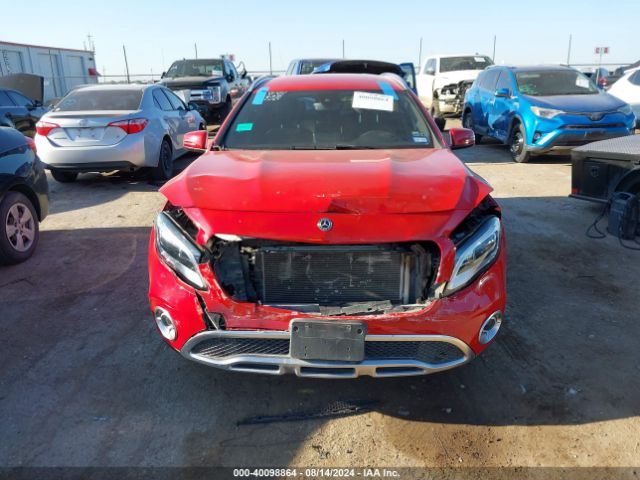 WDCTG4EB2LU023426 Mercedes-Benz GLA 250
