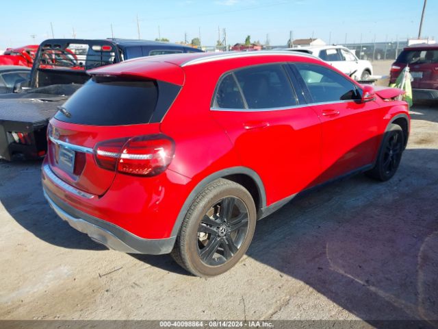 WDCTG4EB2LU023426 Mercedes-Benz GLA 250