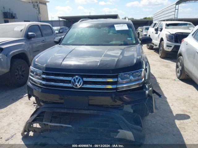 1V2WR2CA4KC587982 Volkswagen Atlas 3.6l V6 Se W/technology