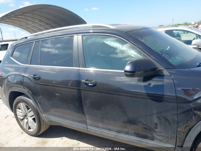 1V2WR2CA4KC587982 Volkswagen Atlas 3.6l V6 Se W/technology