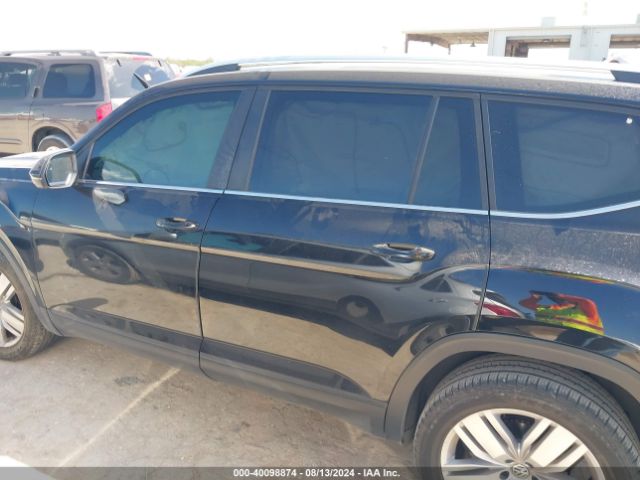1V2WR2CA4KC587982 Volkswagen Atlas 3.6l V6 Se W/technology