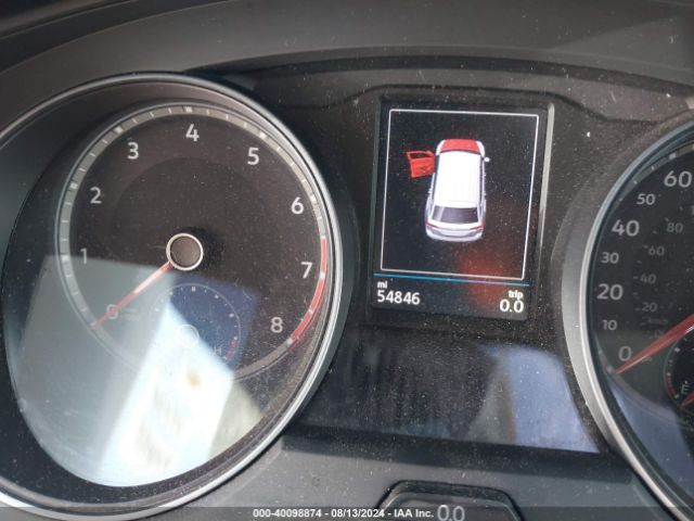 1V2WR2CA4KC587982 Volkswagen Atlas 3.6l V6 Se W/technology