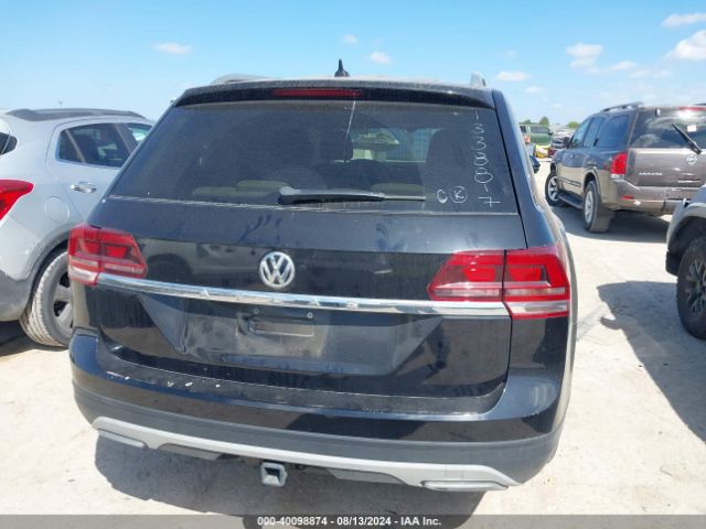 1V2WR2CA4KC587982 Volkswagen Atlas 3.6l V6 Se W/technology