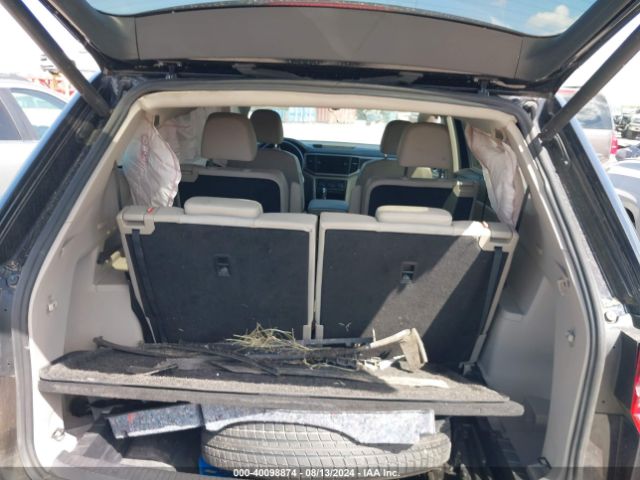 1V2WR2CA4KC587982 Volkswagen Atlas 3.6l V6 Se W/technology