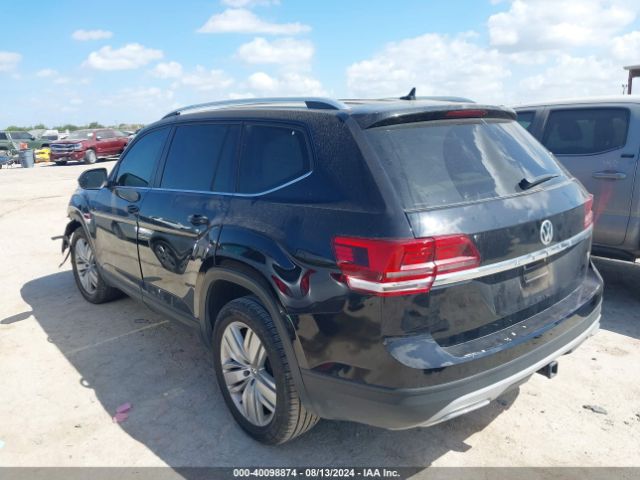 1V2WR2CA4KC587982 Volkswagen Atlas 3.6l V6 Se W/technology