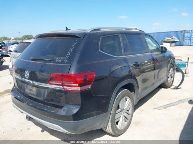 1V2WR2CA4KC587982 Volkswagen Atlas 3.6l V6 Se W/technology