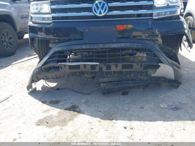 1V2WR2CA4KC587982 Volkswagen Atlas 3.6l V6 Se W/technology