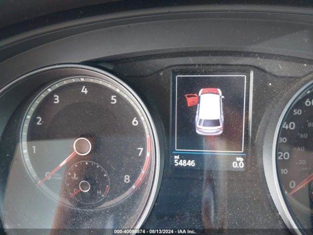 1V2WR2CA4KC587982 Volkswagen Atlas 3.6l V6 Se W/technology