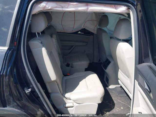 1V2WR2CA4KC587982 Volkswagen Atlas 3.6l V6 Se W/technology