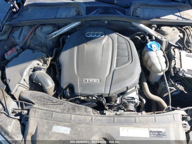 WAULMAF48JN011170 Audi A4 2.0t Tech Ultra Premium/2.0t Ultra Premium