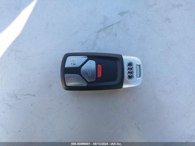 WAULMAF48JN011170 Audi A4 2.0t Tech Ultra Premium/2.0t Ultra Premium
