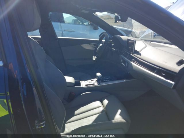 WAULMAF48JN011170 Audi A4 2.0t Tech Ultra Premium/2.0t Ultra Premium