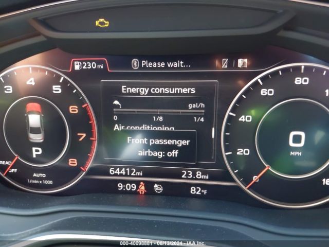 WAULMAF48JN011170 Audi A4 2.0t Tech Ultra Premium/2.0t Ultra Premium