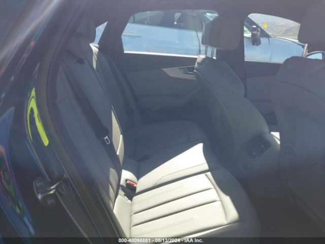 WAULMAF48JN011170 Audi A4 2.0t Tech Ultra Premium/2.0t Ultra Premium