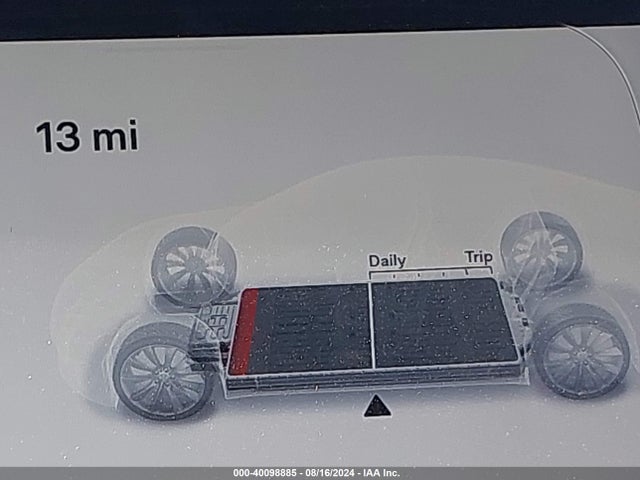 Tesla Model S 60/70/75/85 2016 5YJSA1E11GF148876 Image 17