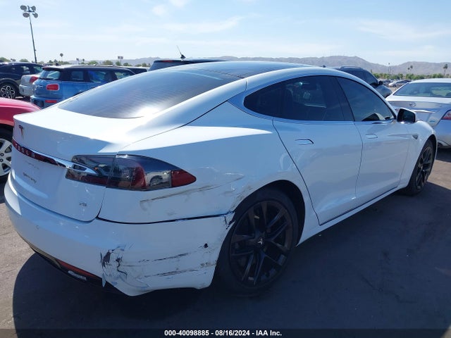 Tesla Model S 60/70/75/85 2016 5YJSA1E11GF148876 Image 4