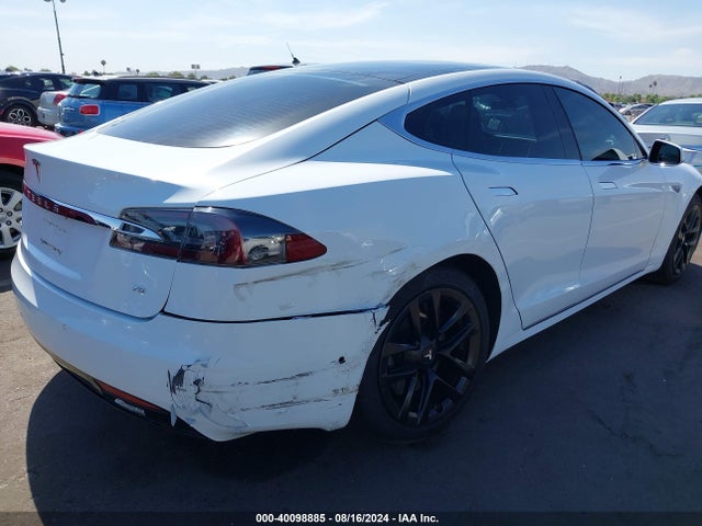 Tesla Model S 60/70/75/85 2016 5YJSA1E11GF148876 Image 6