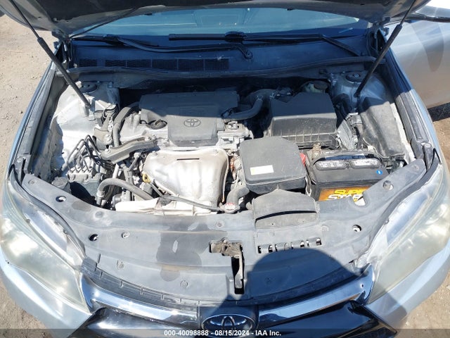 Toyota CAMRY SE 2016 4T1BF1FK9GU569188 Image 10