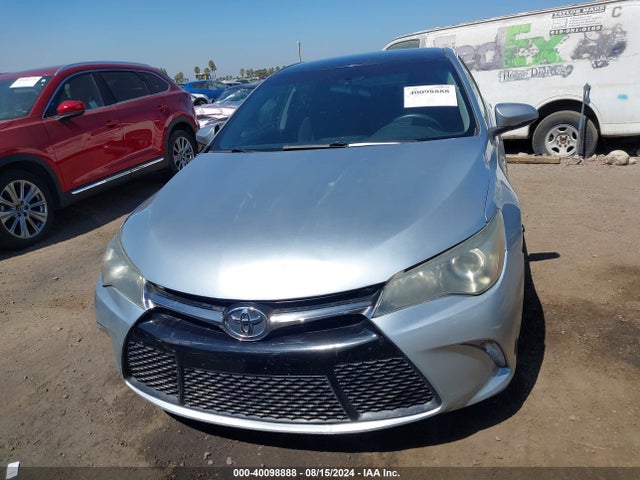 Toyota CAMRY SE 2016 4T1BF1FK9GU569188 Image 12