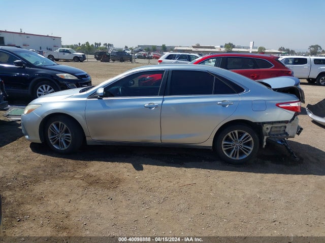 Toyota CAMRY SE 2016 4T1BF1FK9GU569188 Image 14