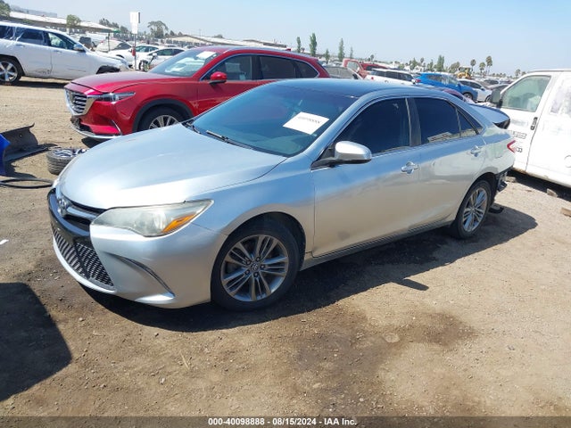 Toyota CAMRY SE 2016 4T1BF1FK9GU569188 Image 2