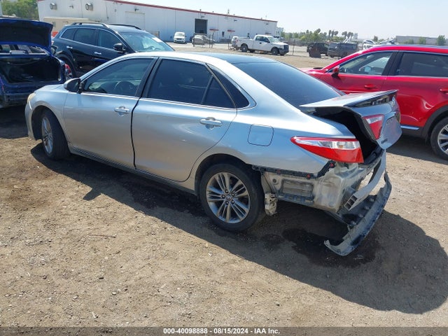 Toyota CAMRY SE 2016 4T1BF1FK9GU569188 Image 3