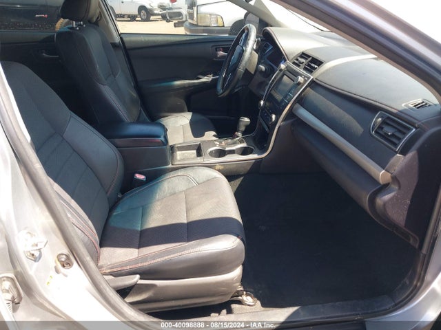 Toyota CAMRY SE 2016 4T1BF1FK9GU569188 Image 5