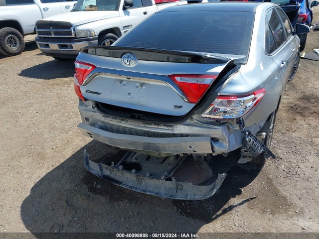 Toyota CAMRY SE 2016 4T1BF1FK9GU569188 Image 6
